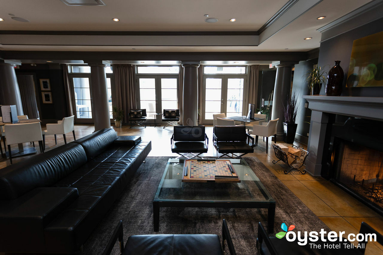 Hotel Arts Kensington Калґарі Екстер'єр фото